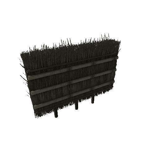 Fence Grass